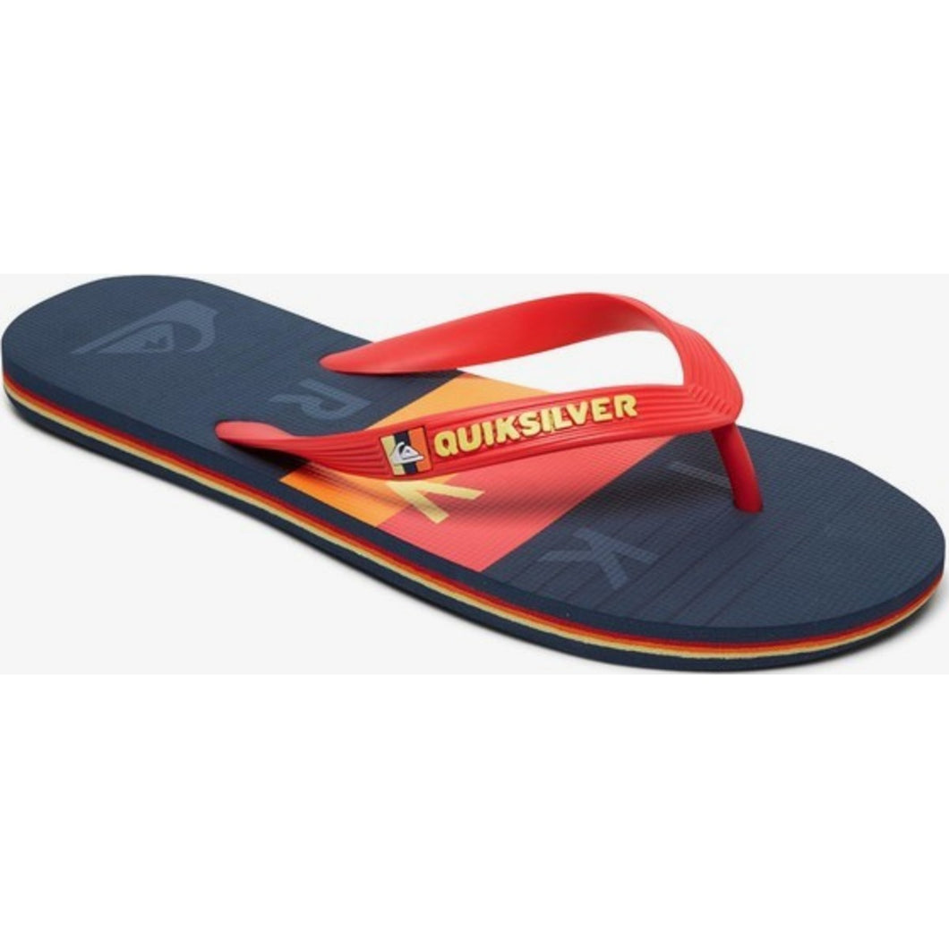 Molokai Word Block Flip-Flops