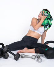 Load image into Gallery viewer, Watermelon Wonderland Gym Towel
