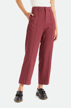 Load image into Gallery viewer, Retro Trouser Pant - Emerald
