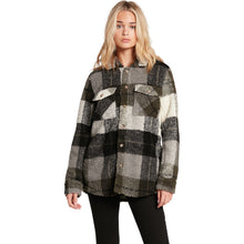 Load image into Gallery viewer, WOMENS SILENT SHERPA JACKET
