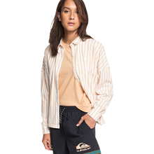 Load image into Gallery viewer, WOMENS STM OG W PRINTED JERSEY SHIRT WOVEN
