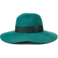 Load image into Gallery viewer, Piper Hat - Black/Black
