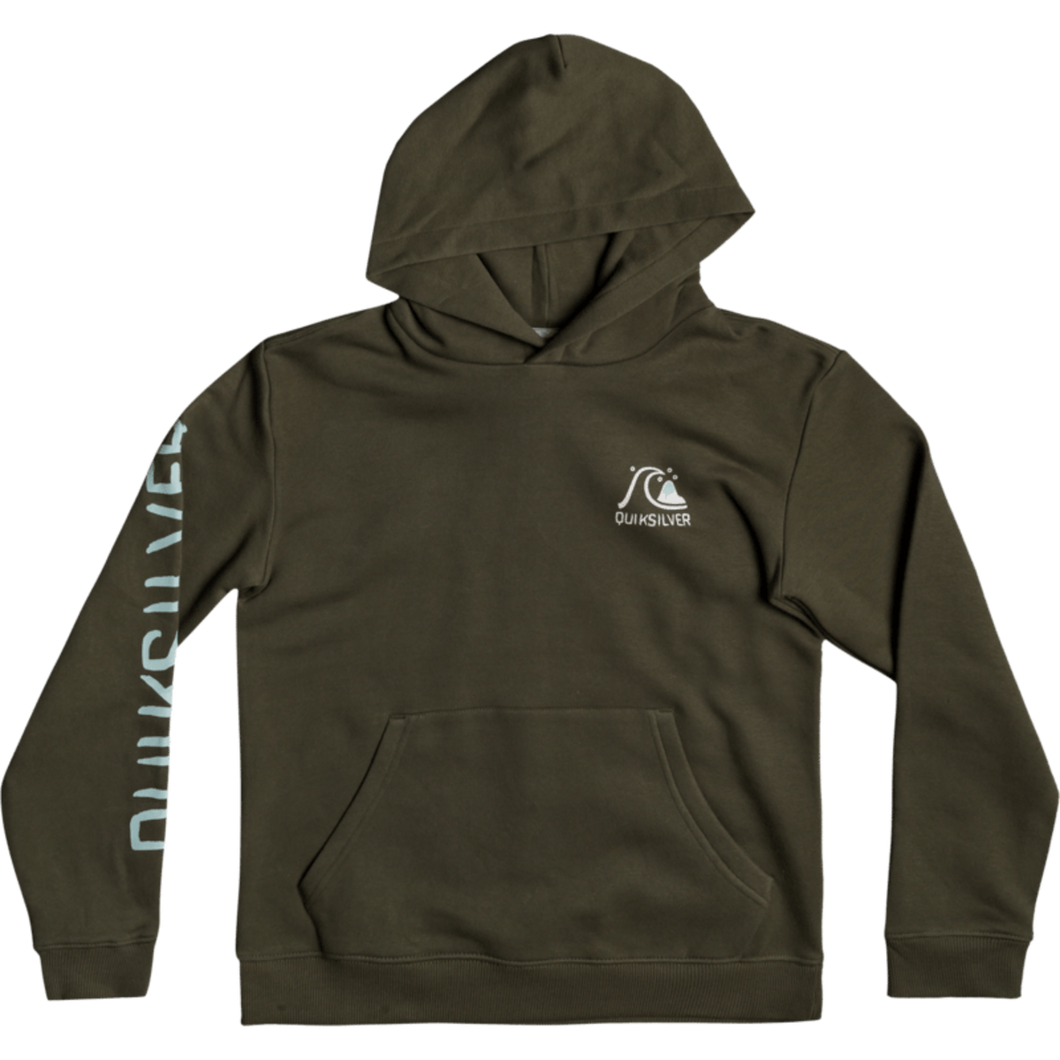 BOYS CLOUD BREAKER HOOD YOUTH