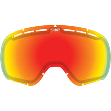 Load image into Gallery viewer, Bravo Lens-Happy Gray Green W/Red Spectra
