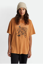 Load image into Gallery viewer, Women's Livin Wild S/S Oversized Tee
