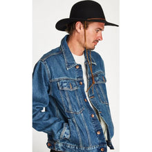 Load image into Gallery viewer, TILLER HAT - BLACK
