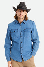 Load image into Gallery viewer, Houston Straw Cowboy
