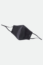 Load image into Gallery viewer, Arctic Fleece Face Mask - Black
