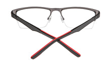 Load image into Gallery viewer, Hawke 54 - Gunmetal/red
