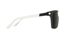 Load image into Gallery viewer, Flynn Matte Ebony Ivory - HD Plus Gray Green
