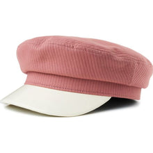 Load image into Gallery viewer, MARGOT CAP - SCARLET
