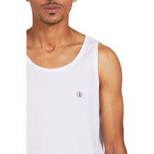 Load image into Gallery viewer, SOLID HEATHER TANK
