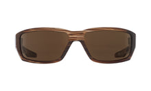 Load image into Gallery viewer, Dirty Mo Brown Stripe Tort - HD Plus Bronze Polar
