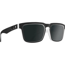 Load image into Gallery viewer, Helm Whitewall - HD Plus Gray Green Polar with Black Spectra Mirror
