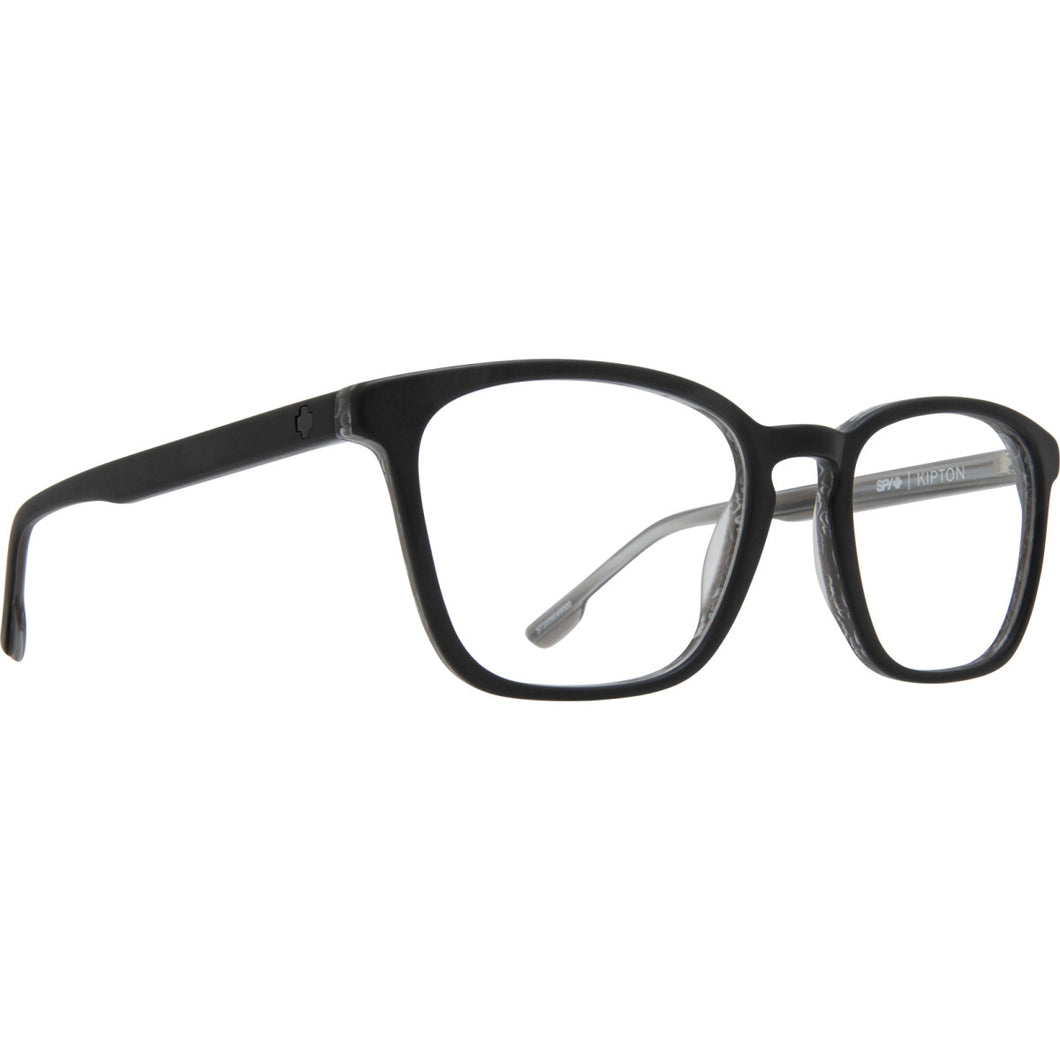 Kipton 52 - Matte Black Horn