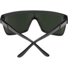 Load image into Gallery viewer, Flynn Black Matte Black - HD Plus Gray Green
