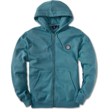 Load image into Gallery viewer, SNGL STN ZIP FLEECE
