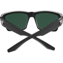 Load image into Gallery viewer, Cyrus Matte Black Ice- HD Plus Gray Green Polar with Red Spectra Mirror
