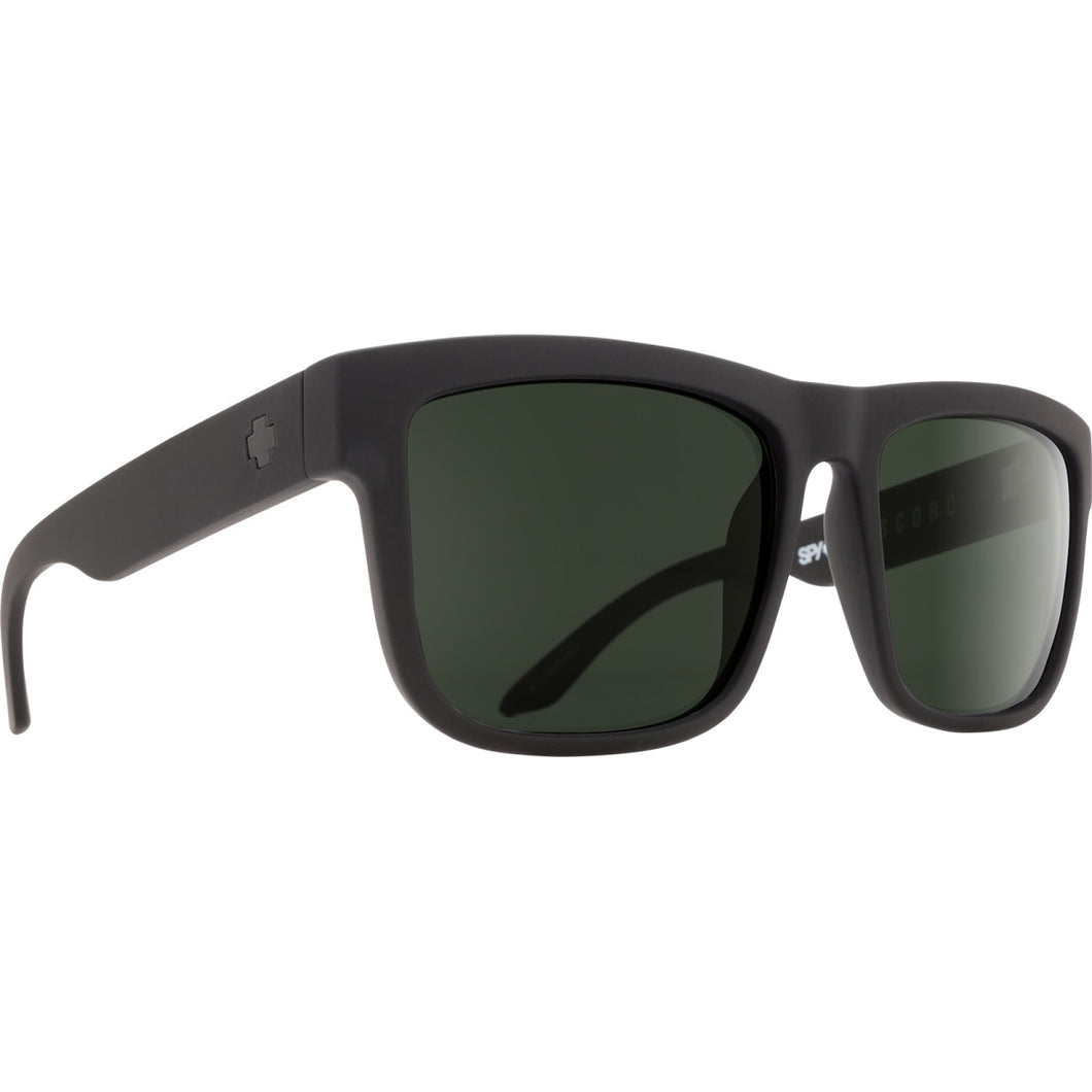 Discord Soft Matte Black - HD Plus Gray Green Polar