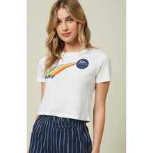 Load image into Gallery viewer, S/S SCREEN TEE SURF MAGIC
