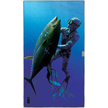 Load image into Gallery viewer, Fish 101 X Leus Surf Towel
