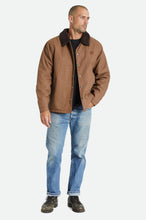 Load image into Gallery viewer, Beta Sherpa Lined Coaches Jacket
