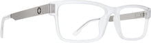 Load image into Gallery viewer, Hale 58-Matte Silver Matte Clear

