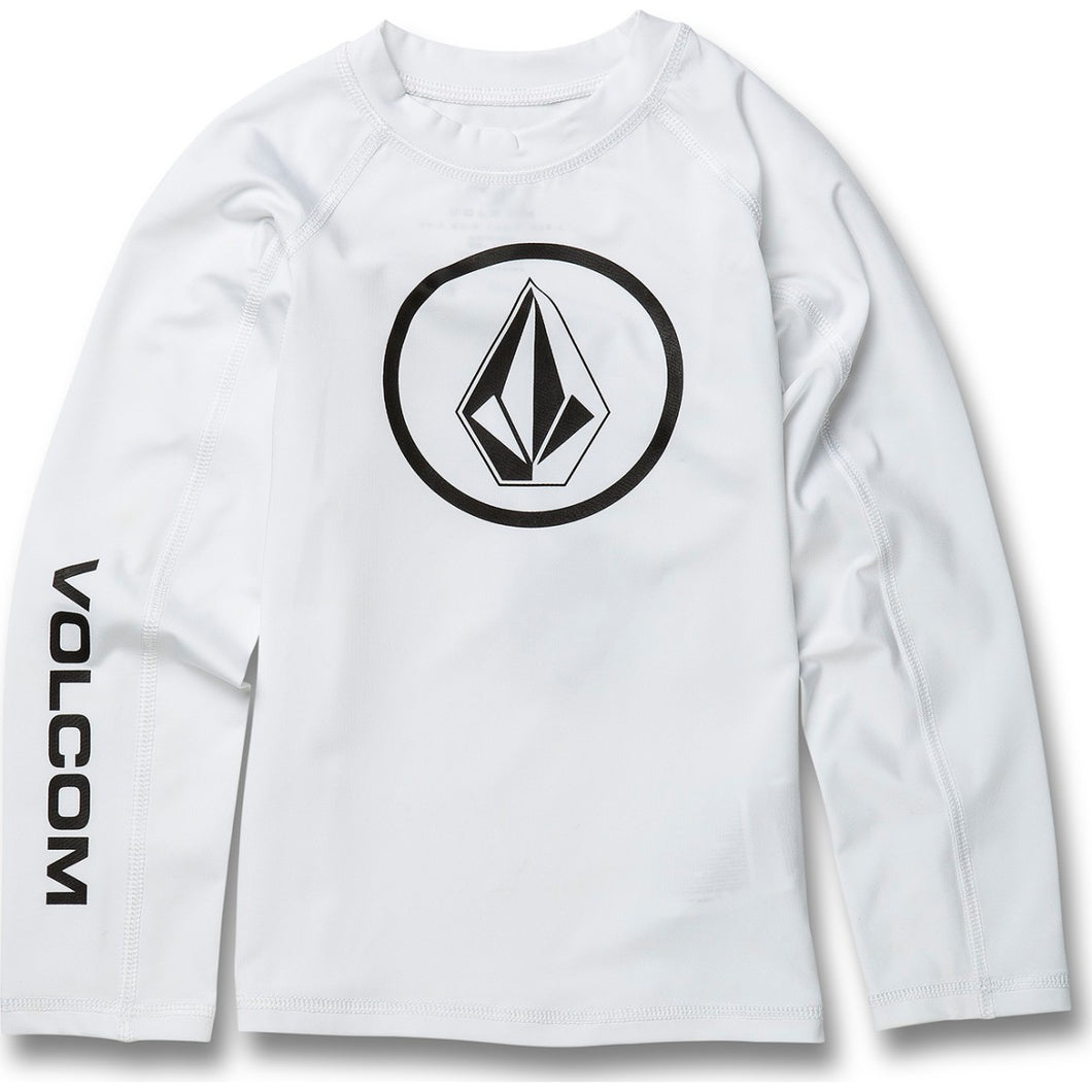 LITTLE BOYS LIDO SOLID L/S
