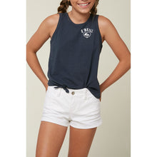 Load image into Gallery viewer, GIRLS DENIM WAIDLEY WHITE 2
