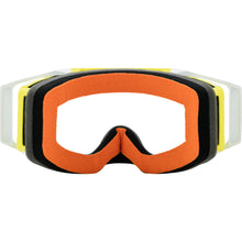 Load image into Gallery viewer, Foundation Checkers Hi-Vis Green - HD Clear
