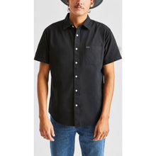 Load image into Gallery viewer, Charter Oxford S/S Woven - Off White
