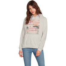 Load image into Gallery viewer, WOMENS TRULY STOKED BF HOODIE
