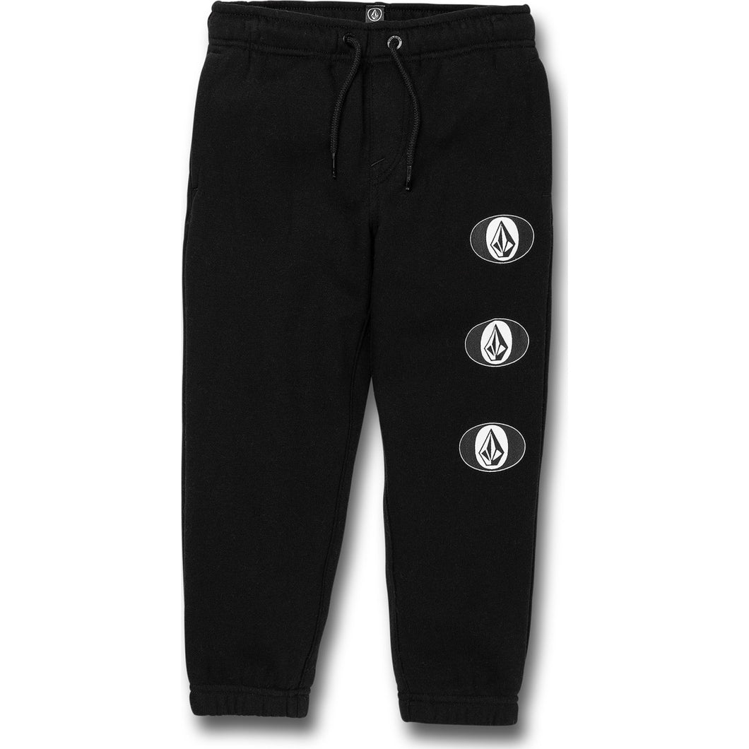 LITTLE BOYS STONE STACK FLEECE PNT