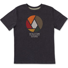 Load image into Gallery viewer, BOYS SPLICER S/S TEE YOUTH
