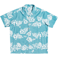 Load image into Gallery viewer, Waterman Floral Feelings Short Sleeve Shirt
