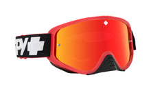 Load image into Gallery viewer, Woot Race Slice Red - HD Smoke with Red Spectra - HD Clear
