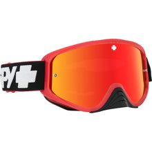 Load image into Gallery viewer, Woot Race Slice Red - HD Smoke with Red Spectra - HD Clear
