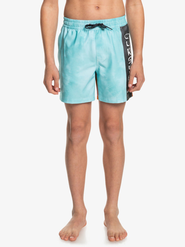 Boy's Acid Wash Volley 14