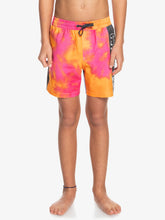 Load image into Gallery viewer, Boy&#39;s Acid Wash Volley 14
