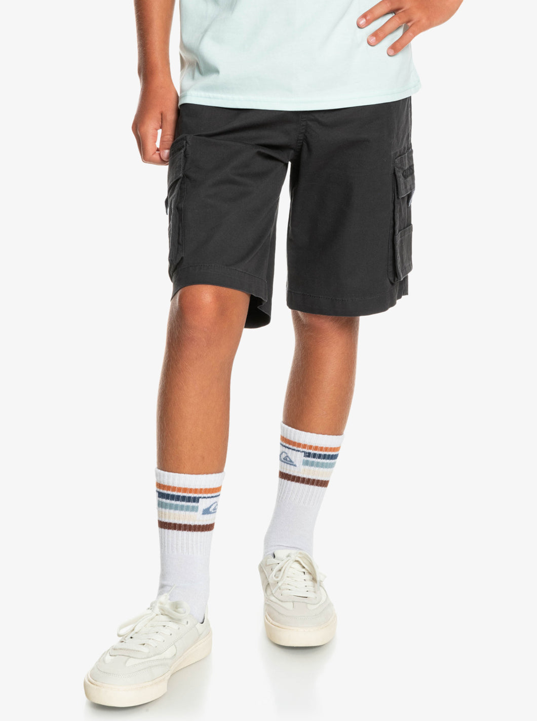 Boy's Cargo To Surf Short