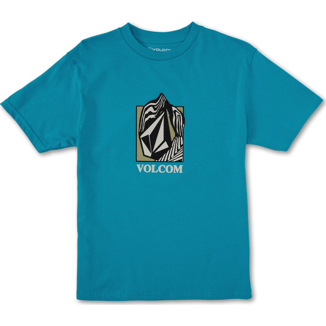 BOYS CROSTIC S/S TEE YOUTH