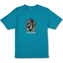 Load image into Gallery viewer, BOYS CROSTIC S/S TEE YOUTH
