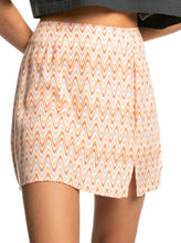 Load image into Gallery viewer, Women's Split Mini Skirt
