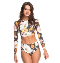 Load image into Gallery viewer, Women's Classic LS Crop Surf Set Aop
