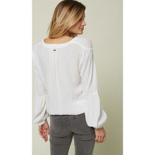 Load image into Gallery viewer, L/S WOVEN LINETTA
