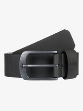 Load image into Gallery viewer, Men&#39;s Main Street Faux Leather Belt
