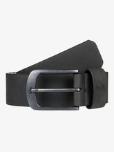 Load image into Gallery viewer, Men&#39;s Main Street Faux Leather Belt
