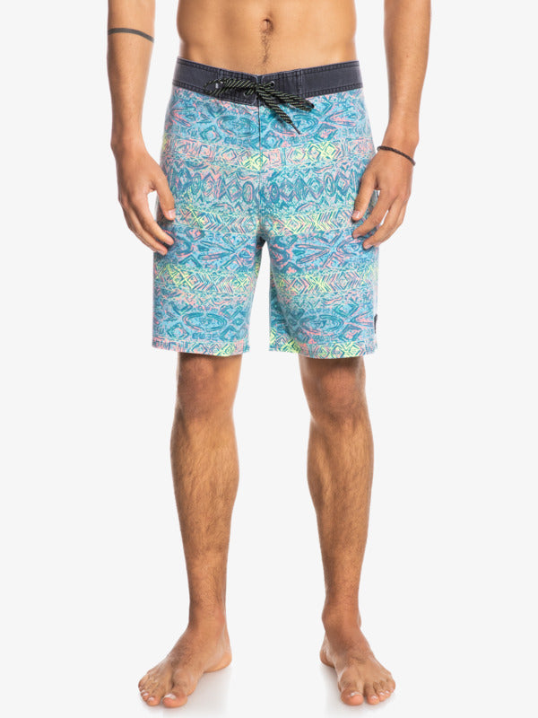 Men's Surfsilk Washed 18