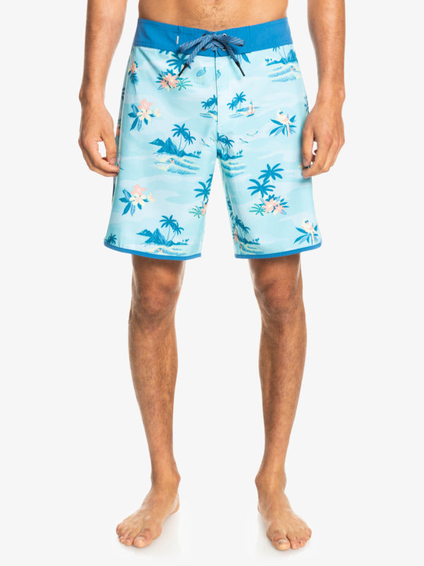 Men's Surfsilk Scallop 19