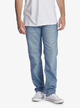 Load image into Gallery viewer, Men&#39;s Aqua Cult Aged Straight Fit Jeans
